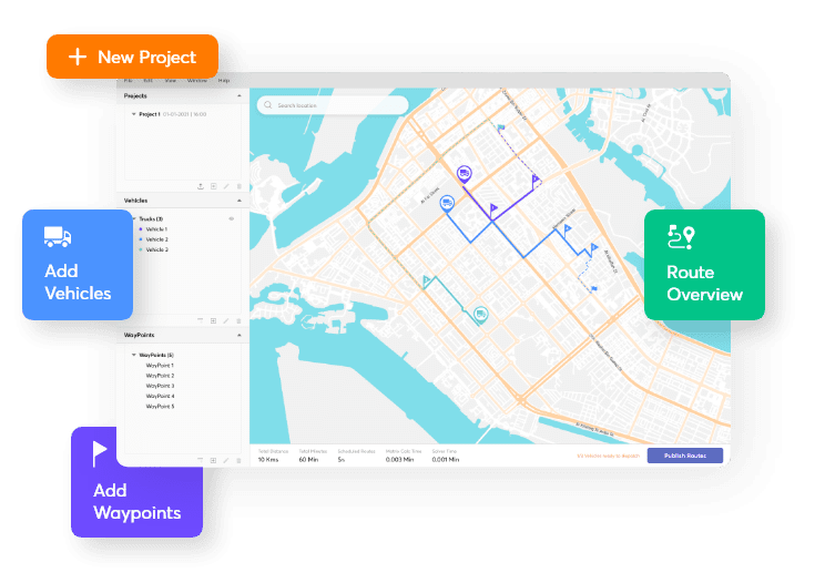 Route Optimizer
